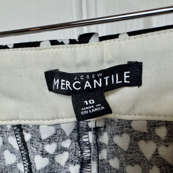 J. Crew Mercantile Womens Pant Winnie Crop NWT - Picture 4 of 7